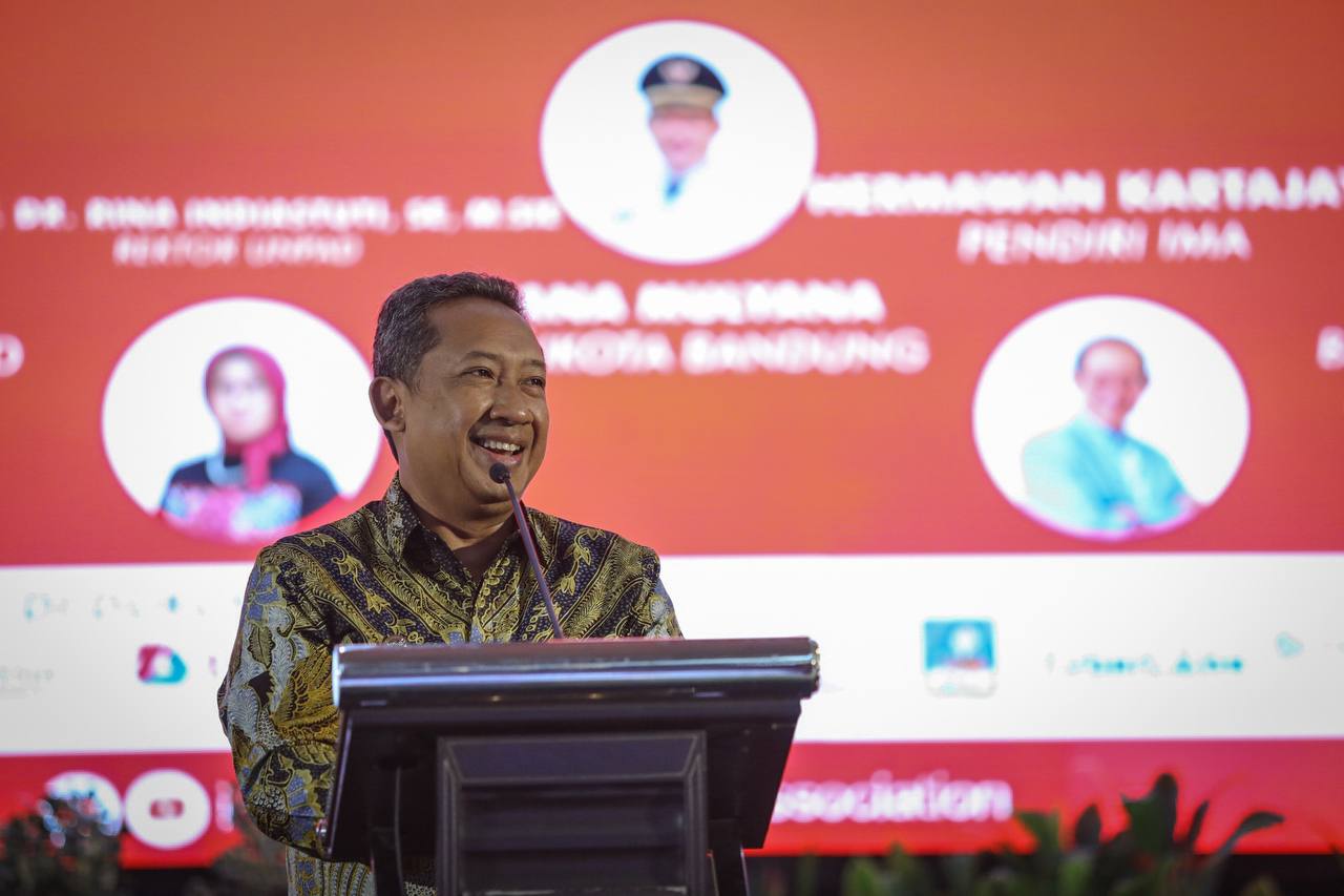 Yana Ajak IMA Bantu Percepatan Pemulihan Ekonomi Pasca Pandemi