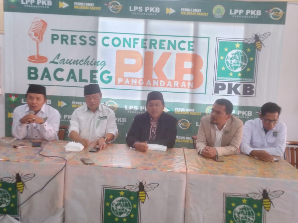 Partai PKB DPC Kabupaten Pangandaran Laksanakan Mukercab