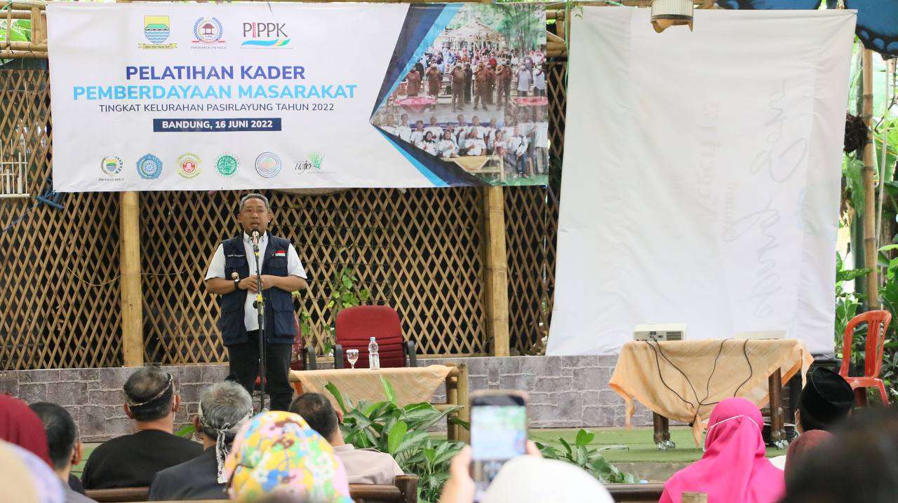 Pemkot Bandung Terus Mengakselerasi Percepatan Pemuilihan Ekonomi