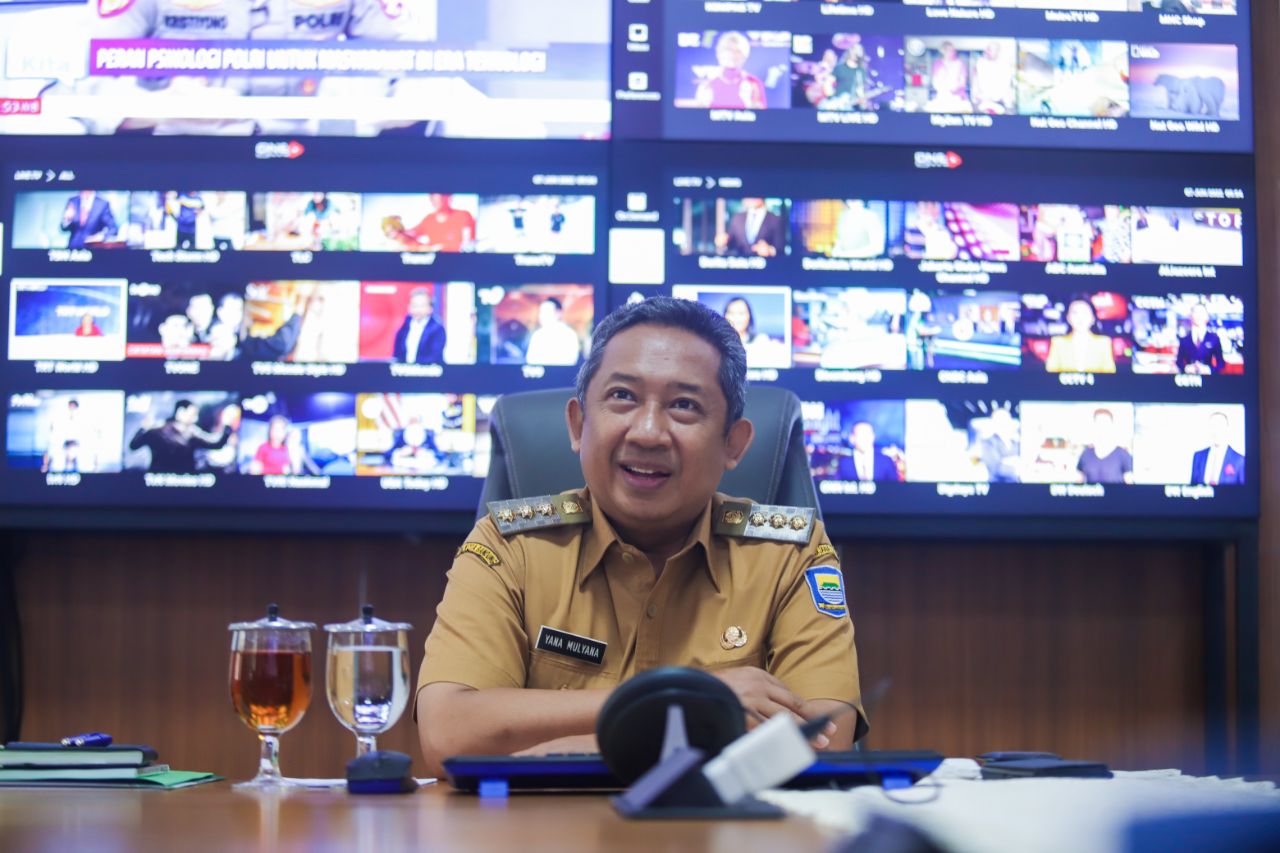 Pemkot Bandung Teruskan Langkah Pencegahan Penularan Penyakit AIDS Berbasis Kewilayahan
