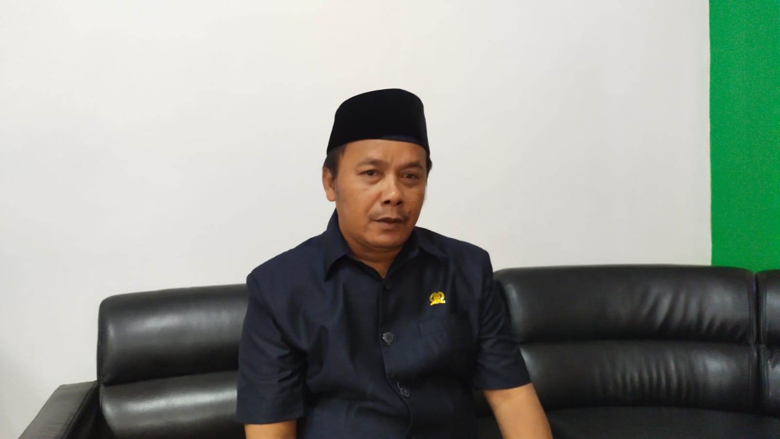 Perda P2APBD Kabupaten Pangandaran Tahun Anggaran 2021 Hingga Saat Ini Belum Keluar