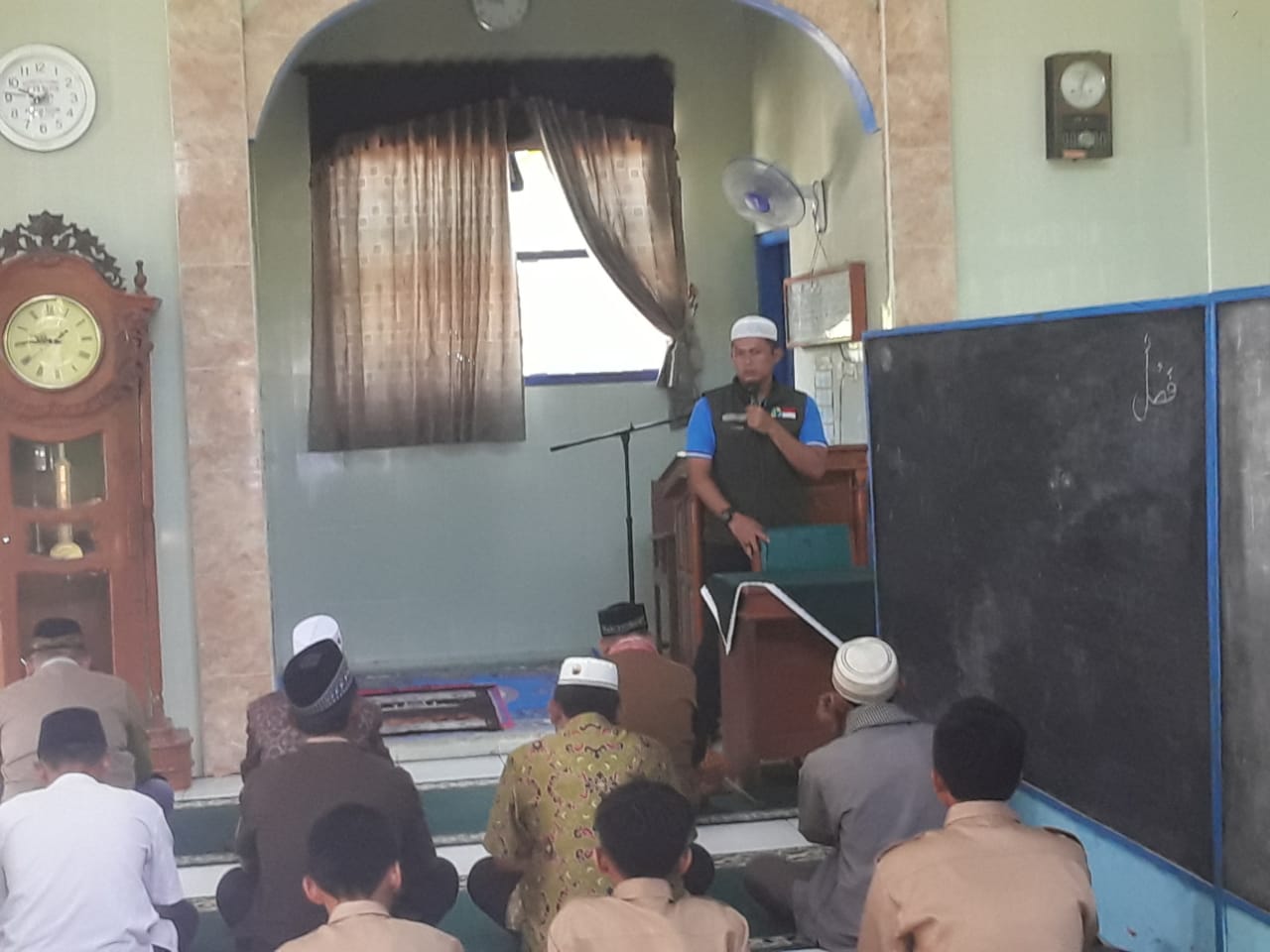 Putra Ridwan Kamil Hilang di Sungai Aare, MUI Provinsi Jabar Laksanakan Shalat Gaib