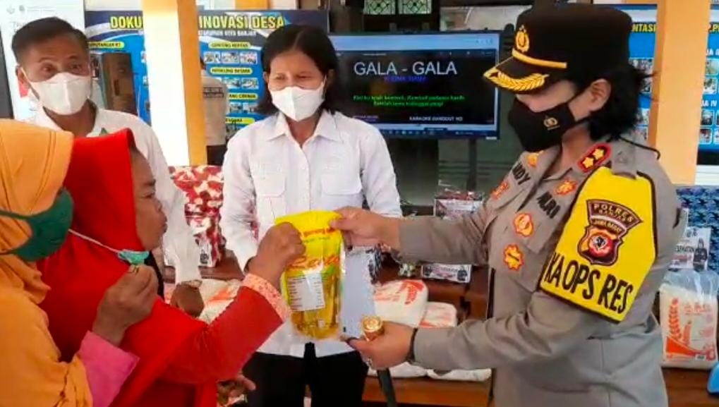 Sambut HUT Bhayangkara ke-76, Polres Banjar Gelar Sejumlah Kegiatan yang Melibatkan Lapisan Masyarakat