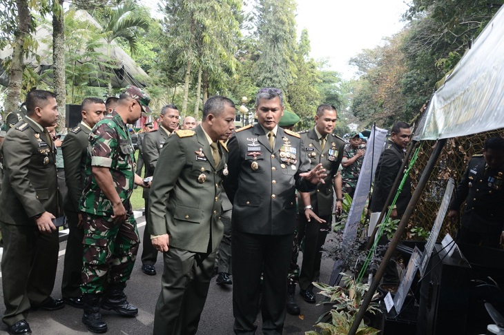 Inovasi Prajurit Siliwangi Untuk Negeri