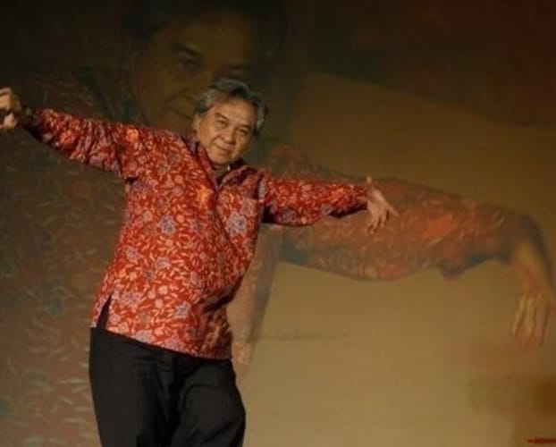 Gugum Gumbira, Maestro Jaipong Asal Bandung yang Mendapat Anugerah Tanda Kehormatan RI