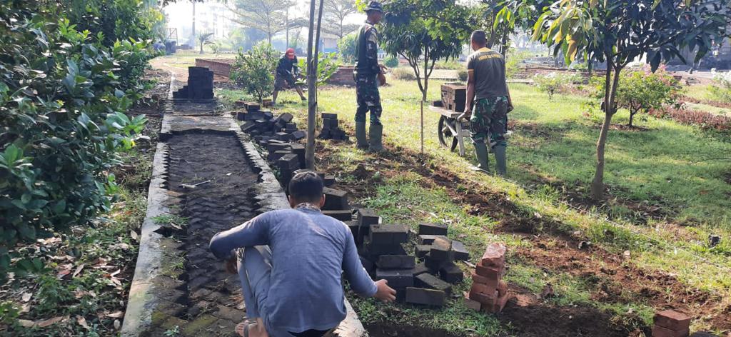 “Taman Icon” Edukasi Masyarakat Guna Lestarikan Lingkungan Hidup