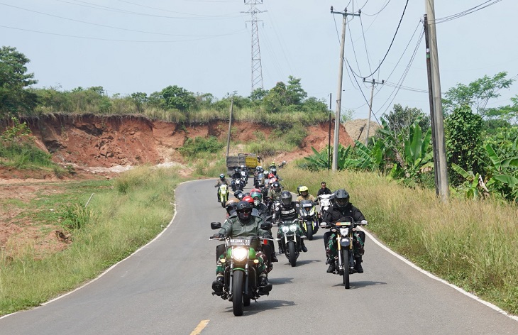 Touring Wahana Aksi Nyata Belanja Masalah, Melalui Inovasi Teknologi Terapan Menjadi Alternatif Solusi Dan Pemecahan Masalah