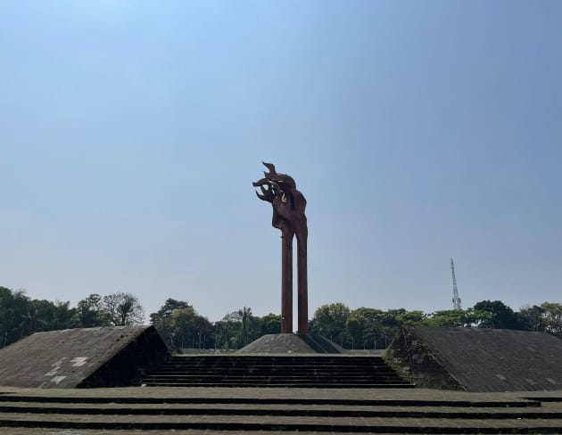HJKB212 Monumen Bandung Lautan Api, Destinasi Wisata Sejarah