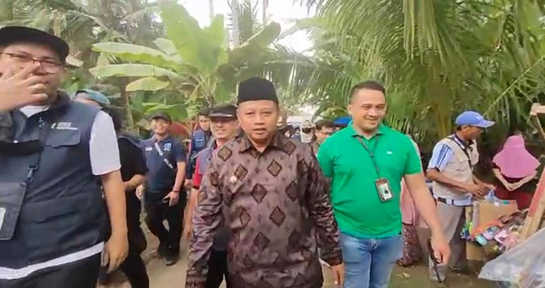 Pemuda Berbakat, Wagub Jabar Datangi Seorang Anak Yatim-piatu di Pangandaran