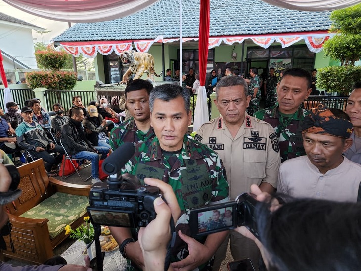 Pendampingan, Wujudkan Kepercayaan dan Kecintaan kepada NKRI