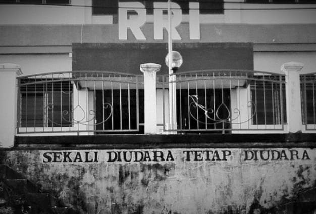Mengenang Radio Hoso Kyoku, Penyebar Berita Kemerdekaan RI dari Kota Bandung