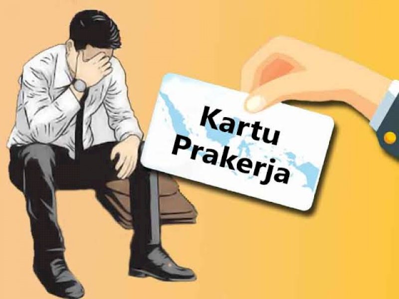 Begini Cara Daftar Kartu Prakerja dengan Mudah
