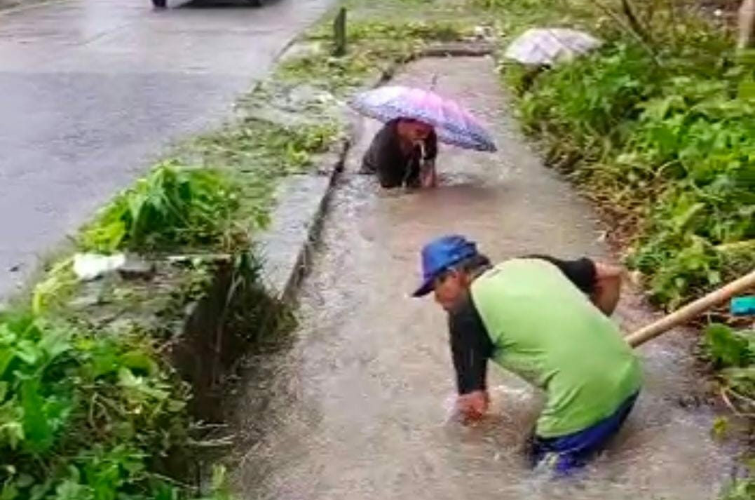 5 Dusun di Pangandaran Terdampak Banjir Akibat Hujan Deras