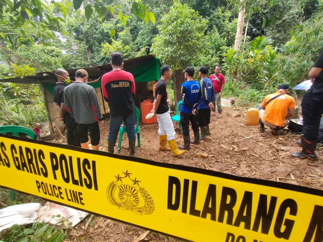 8 Bulan Berlalu, Apakah Kasus Kematian Darsih Warga Ciparakan Pangandaran Terungkap?