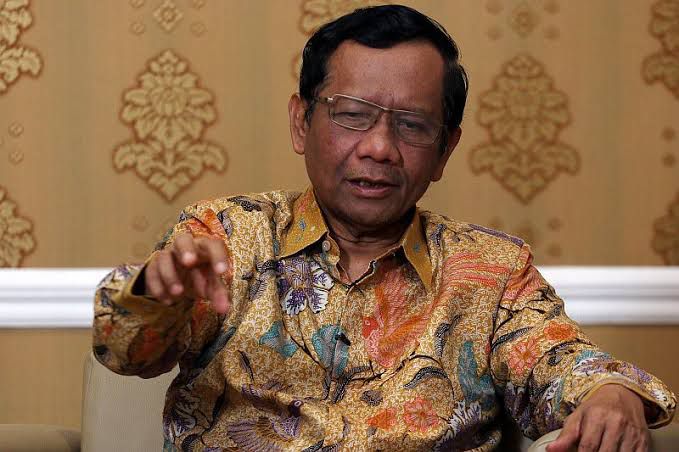 Berkas Perkara Ferdy Lengkap, Mahfud Apresiasi Kerja Keras dan Profesionalitas Polri – Kejagung