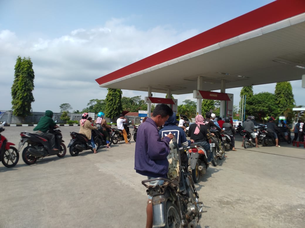 Harga BBM Naik, Masyarakat Merasa Keberatan