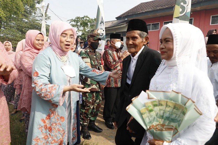 Pemkab Bogor Laksanakan Program Isbat Nikah untuk Pasangan Nikah Siri