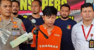 SEMPAT BURON, PENUSUK BOCAH KINI TERTANGKAP