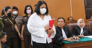 Kamaruddin Sebut Putri Ikut Tembak Yosua