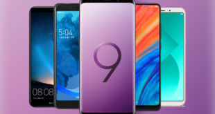 HP Dengan Rasio Layar 18:9 Murah Mulai Harga 1 Jutaan