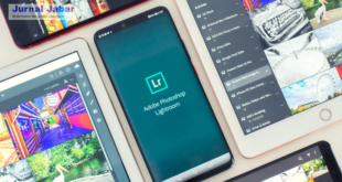 Cara Edit Foto di Lightroom dan Cara Import File Preset