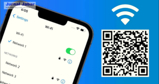 Cara Scan Barcode WiFi Dengan Mudah Untuk Android Dan Iphone