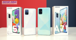 Perbedaan Samsung A51 dan A71 Yang Perlu di Ketahui