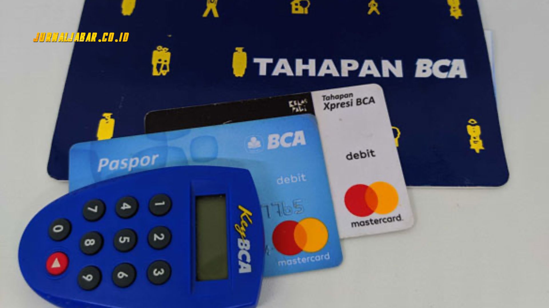 cara melihat nomor rekening bca