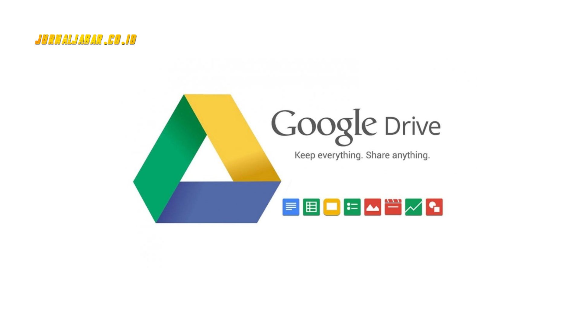 cara membuat google drive