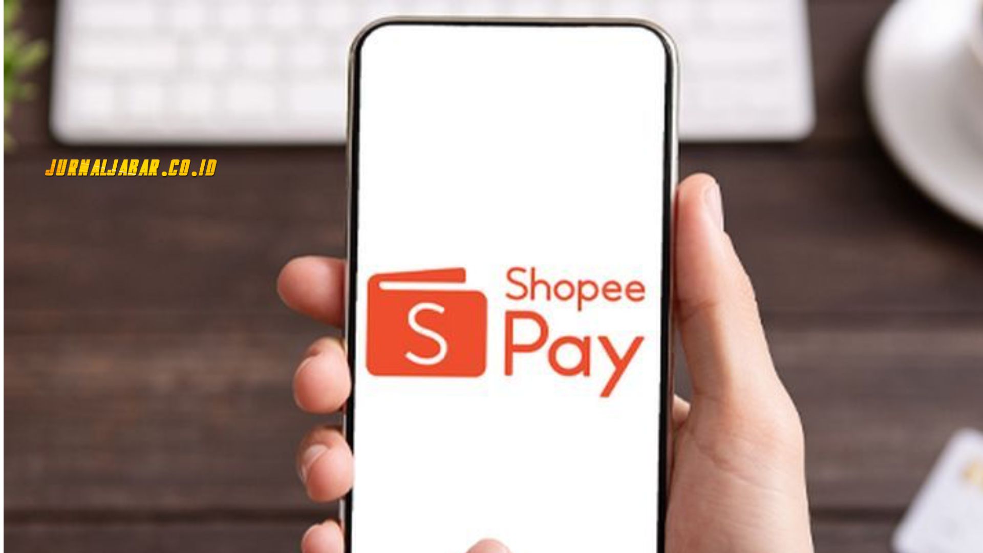 cara melihat nomor shopeepay