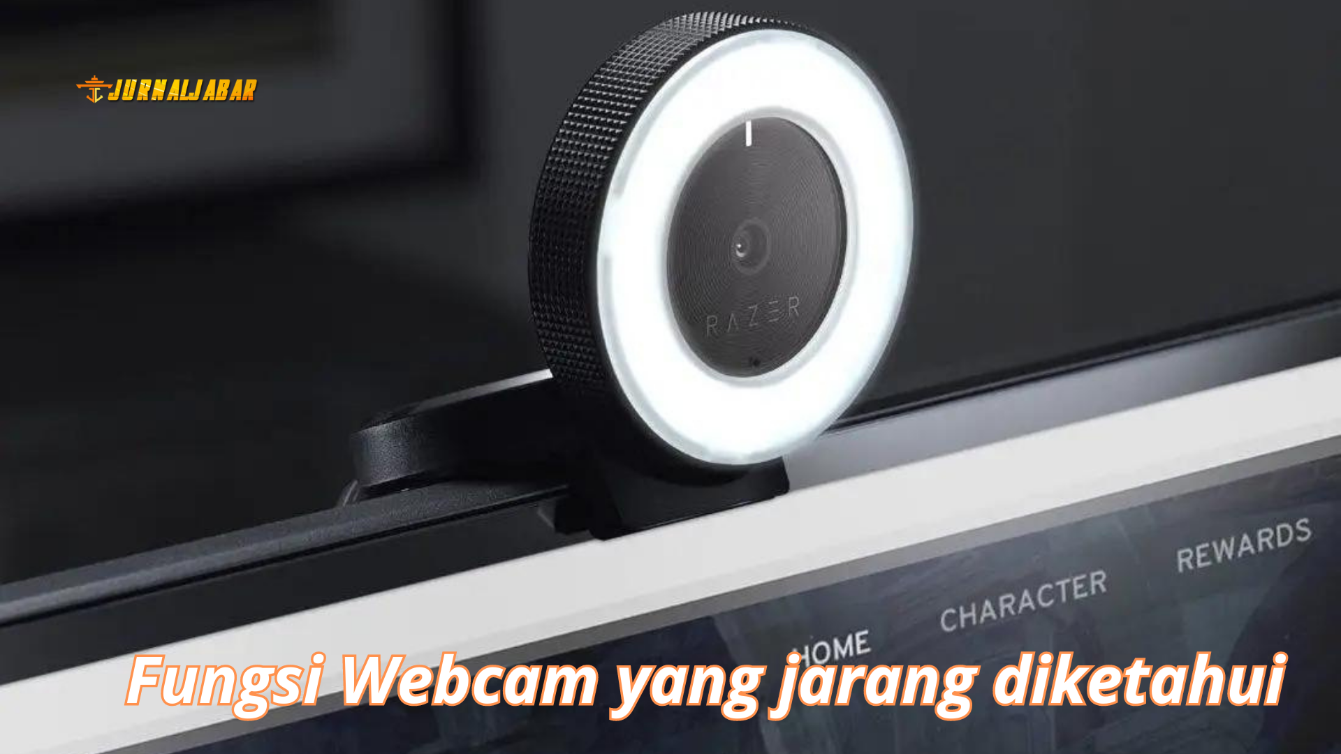 Fungsi Webcam yang jarang diketahui