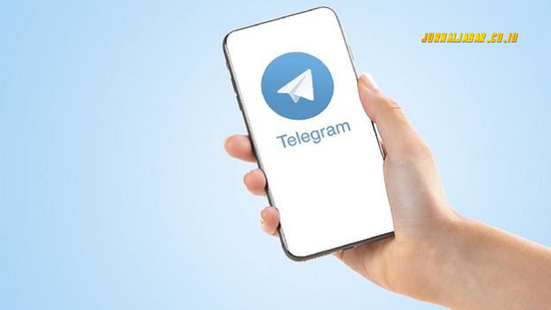 cara nonton film di telegram
