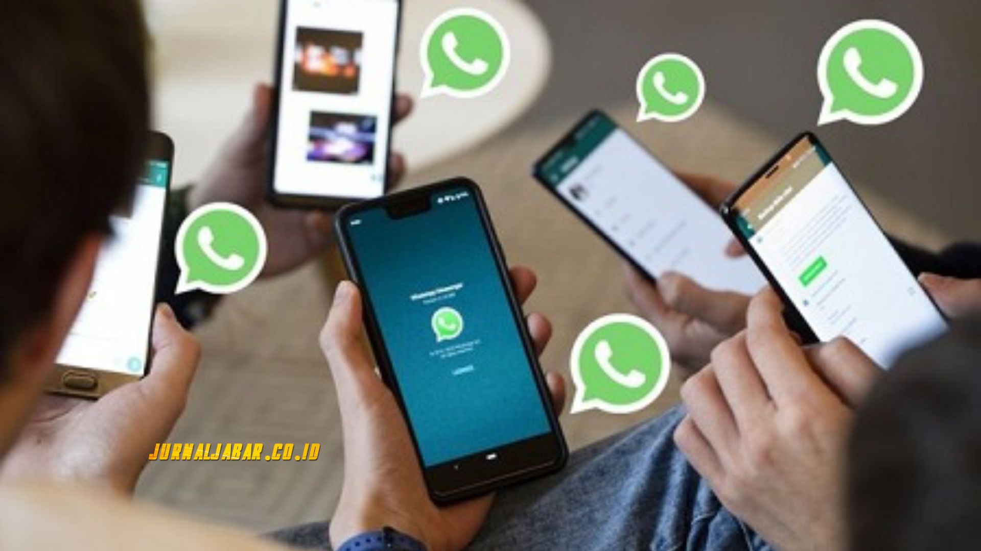 cara menghapus grup whatsapp
