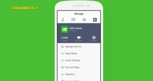 Cara Mengganti ID Line dengan Mudah