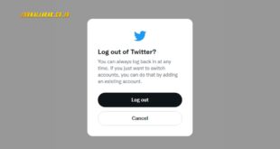 Cara Log Out Twitter dengan Mudah