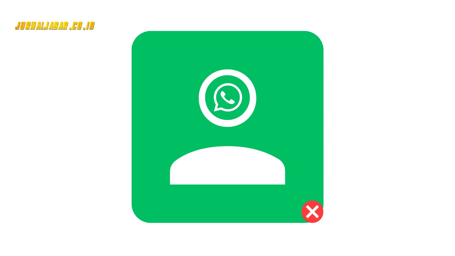 cara menghapus kontak di whatsapp