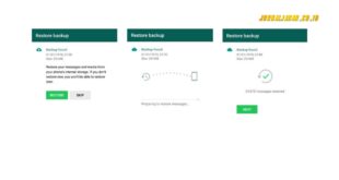 Cara Memulihkan Chat WhatsApp yang Terhapus