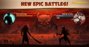 Game Fighting Offline untuk Android, Dijamin Seru!