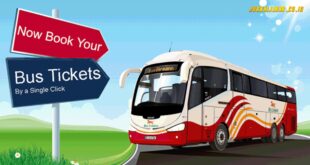 Aplikasi Pesan Tiket Bus yang Recommended 2023