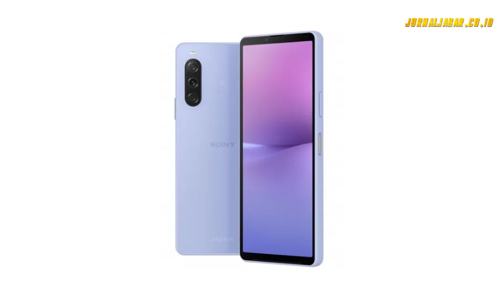 hp sony terbaru