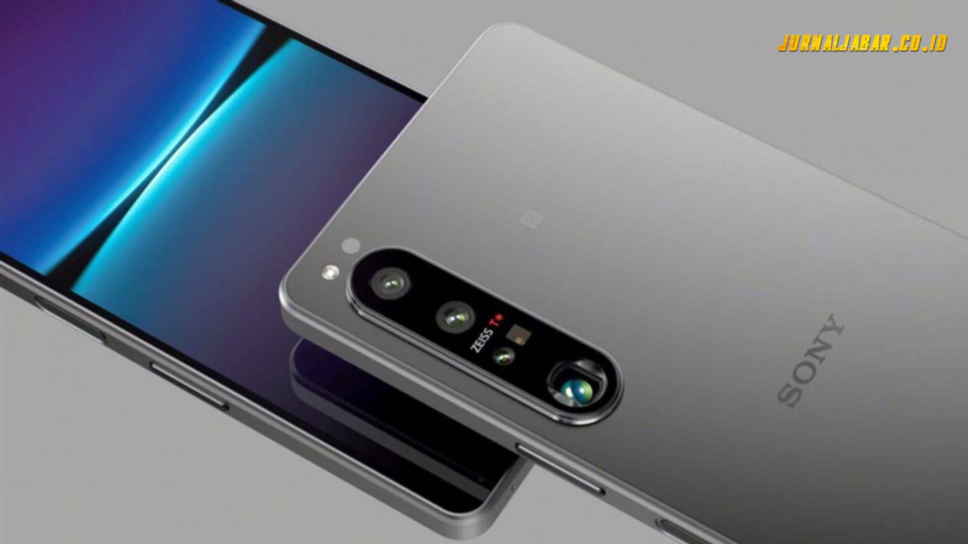 hp sony terbaru