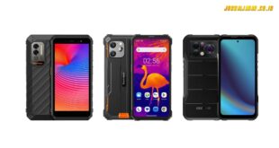 HP Tahan Banting 2023 yang Juga Tahan Air
