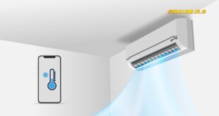 Aplikasi Remote AC di Android Ini Memudahkan Kita