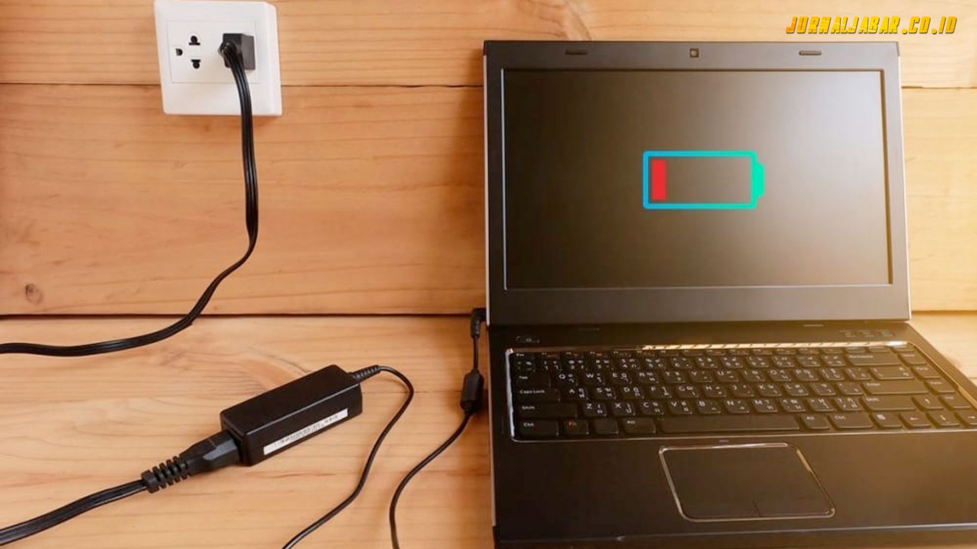 cara kalibrasi baterai laptop