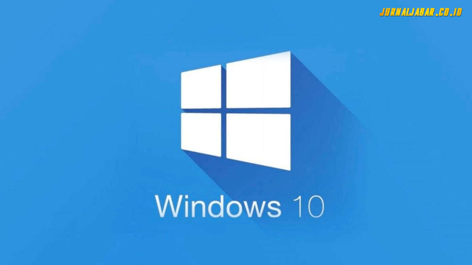 cara mematikan update windows 10 permanen