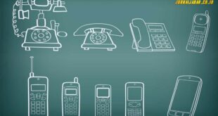 Sejarah Perkembangan Telepon Sampai Hari Ini