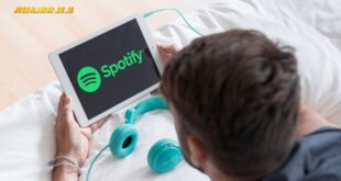 Cara Share Link Spotify dengan Mudah